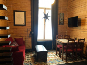 Stationmaster's studio